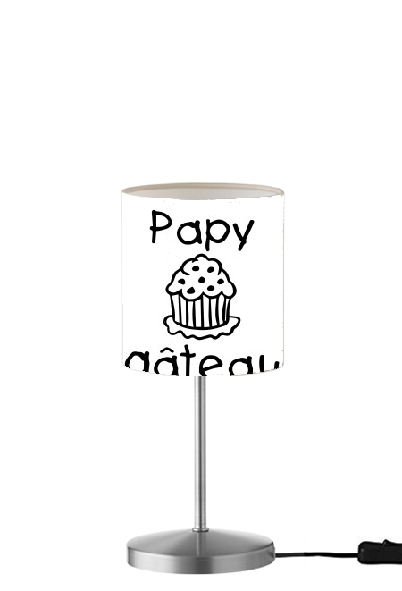 Lampe Papy gâteau