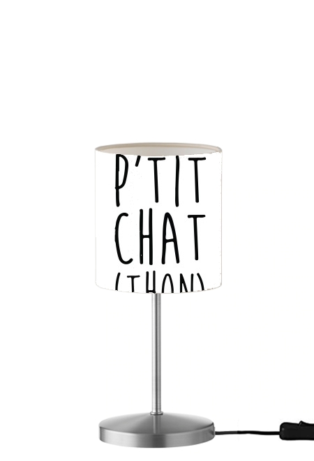 Lampe Petit Chat Thon
