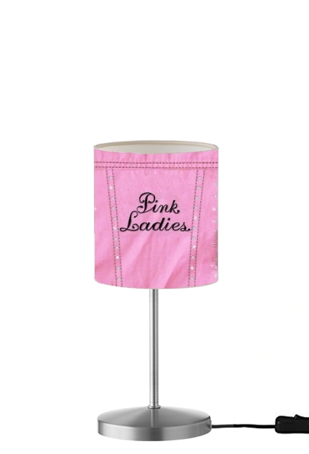 Lampe Pink Ladies Team