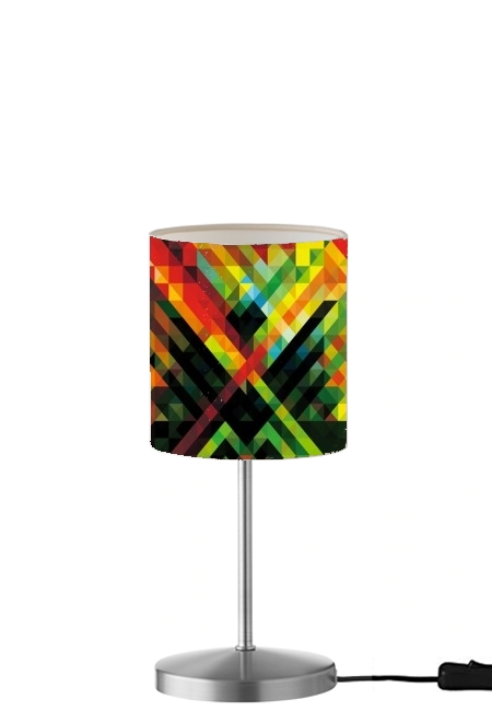 Lampe Mosaic Pixel