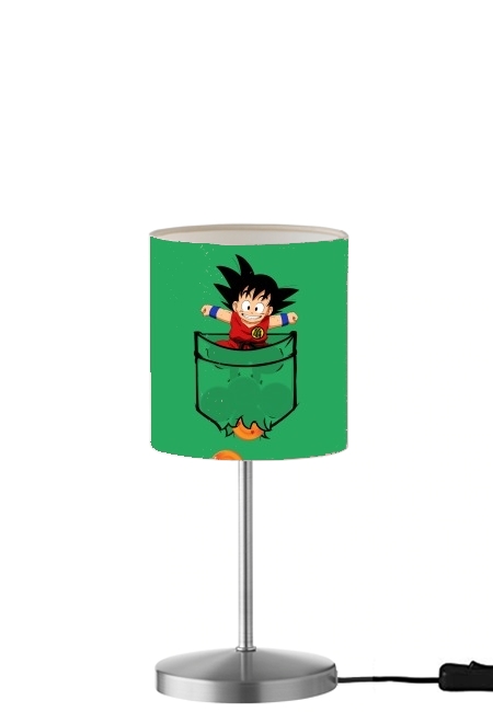 Lampe Pocket Collection: Goku Dragon Balls