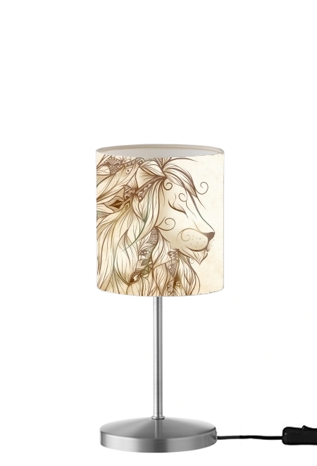 Lampe Poetic Lion