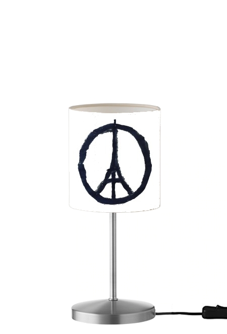 Lampe Pray For Paris - Tour Eiffel
