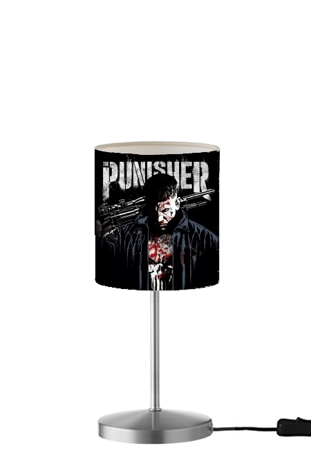 Lampe Punisher Blood Frank Castle