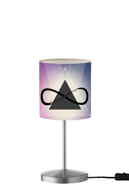 Lampe Pyramide Infinity - Triangle