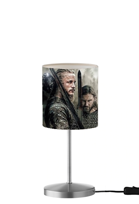 Lampe Ragnar And Rollo vikings