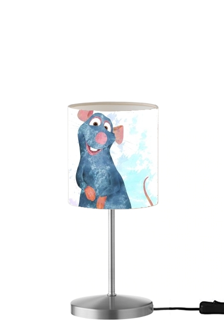 Lampe Ratatouille Watercolor