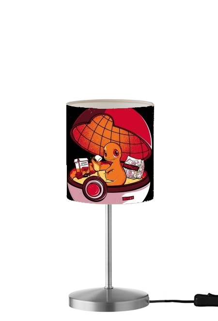 Lampe Red Pokehouse 