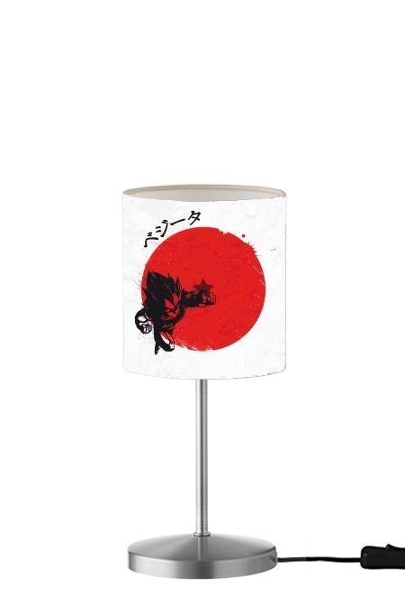 Lampe Red Sun The Prince