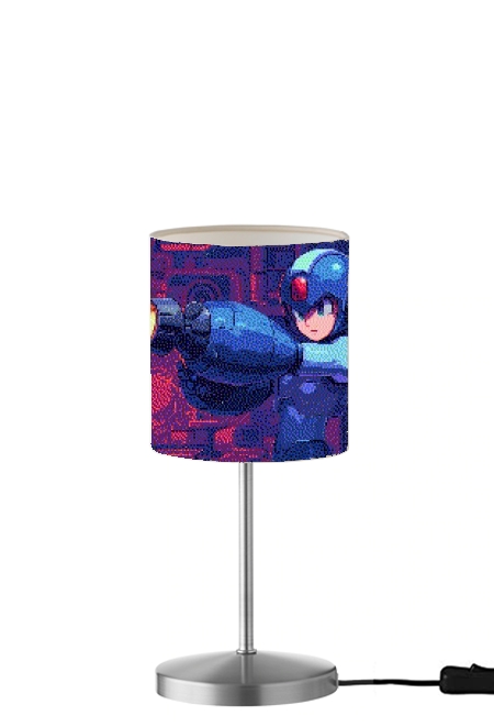 Lampe Retro Legendary Mega Man