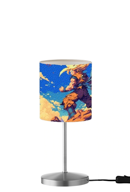 Lampe Retro Legendary Saiyan 2