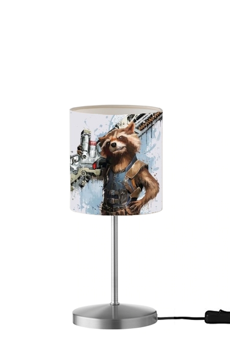 Lampe Rocket Raccoon