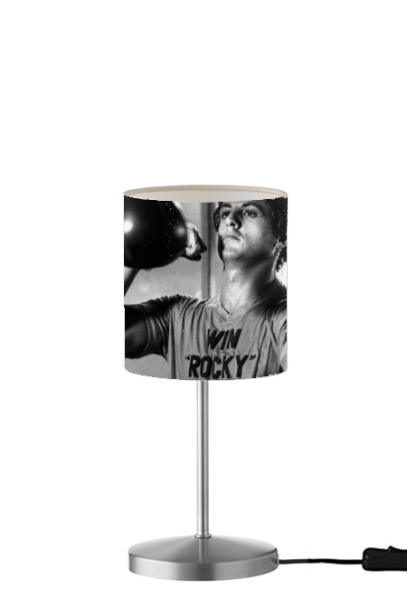 Lampe Rocky Balboa Entraînement Punching-ball