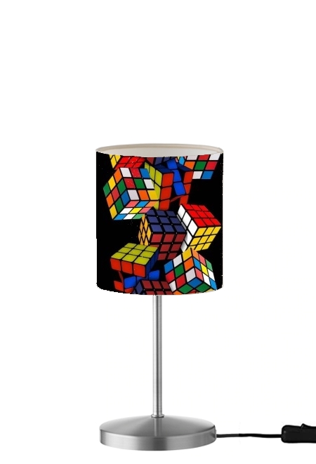 Lampe Rubiks Cube