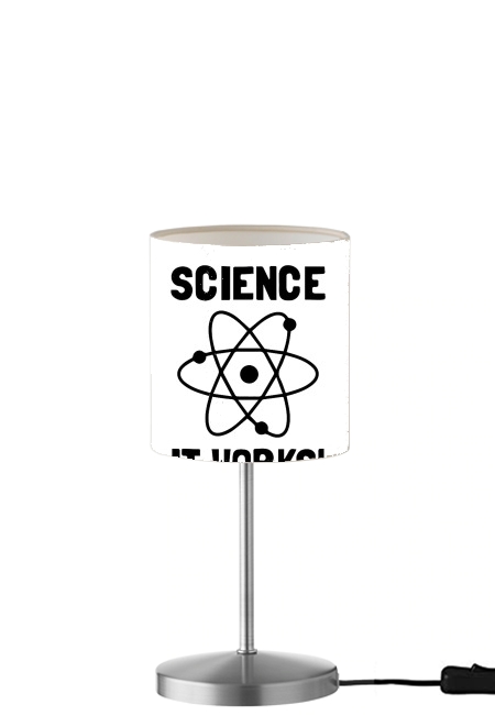 Lampe Science it works