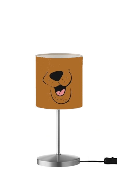 Lampe Scooby Dog