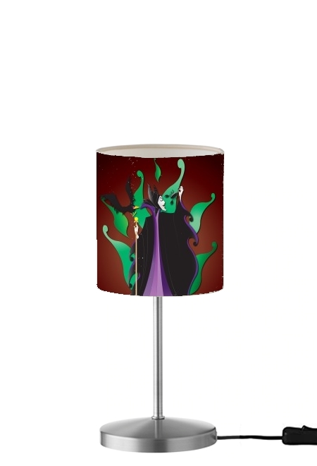 Lampe Scorpio - Maleficent