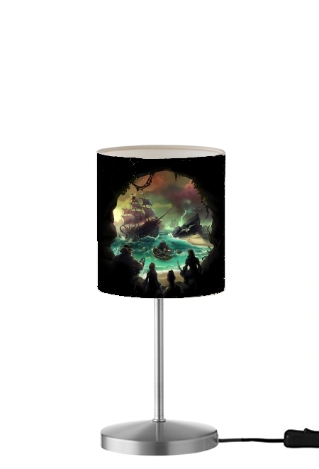 Lampe Sea Of Thieves