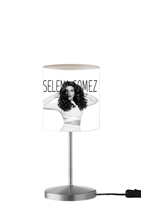 Lampe Selena Gomez Sexy