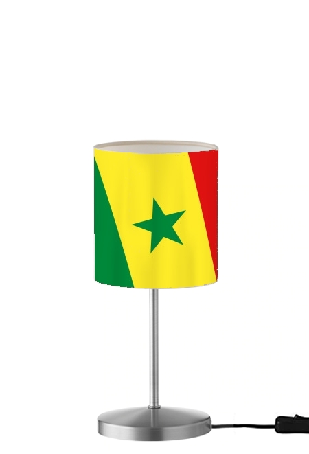 Lampe Senegal Football