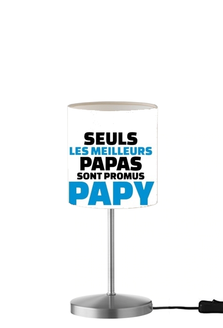 Lampe Seuls les meilleurs papas sont promus papy