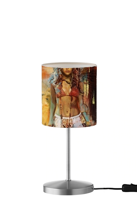 Lampe Shakira Painting