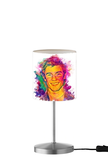 Lampe Shawn Mendes - Ink Art 1998