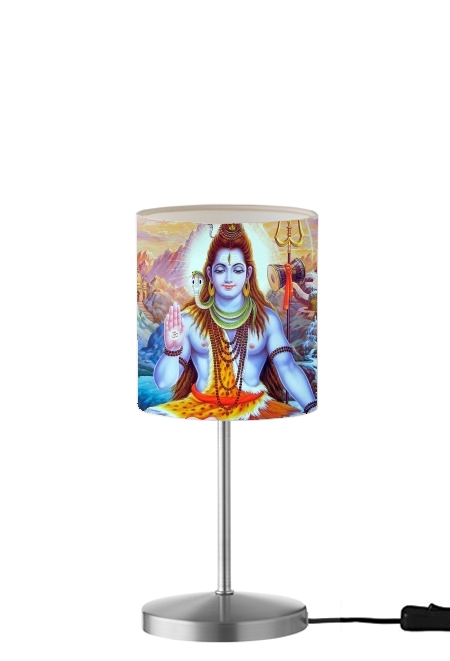Lampe Shiva God