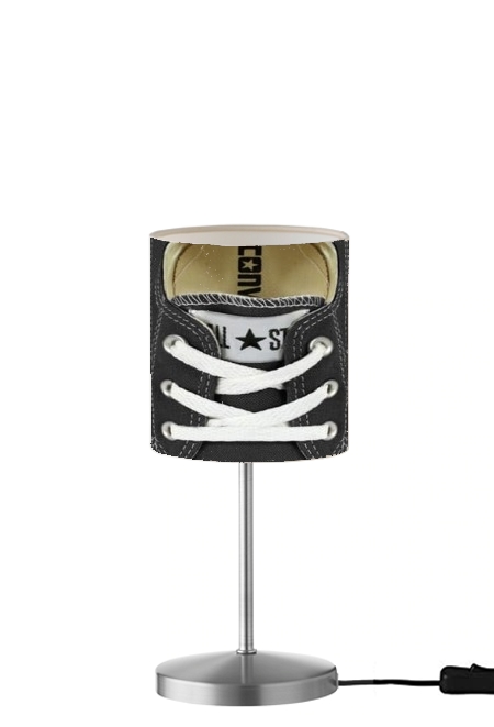 Lampe Chaussure All Star noire