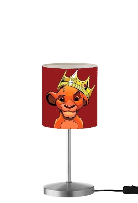 Lampe Simba Lion King Notorious BIG
