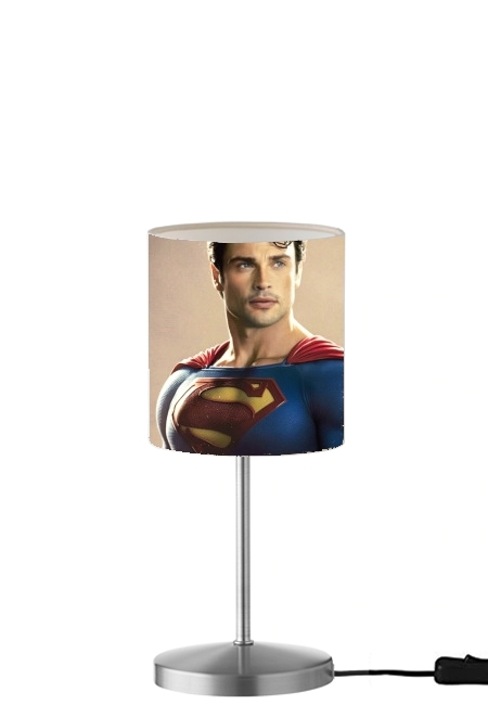 Lampe Smallville hero