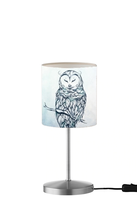 Lampe Snow Owl