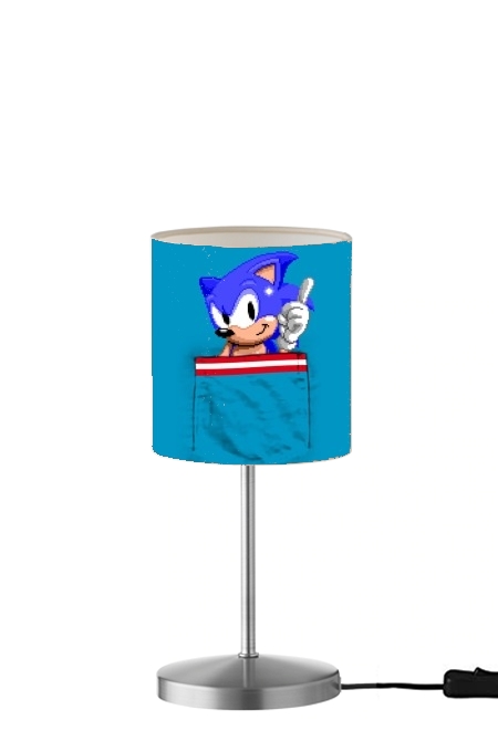 Lampe Sonic in the pocket