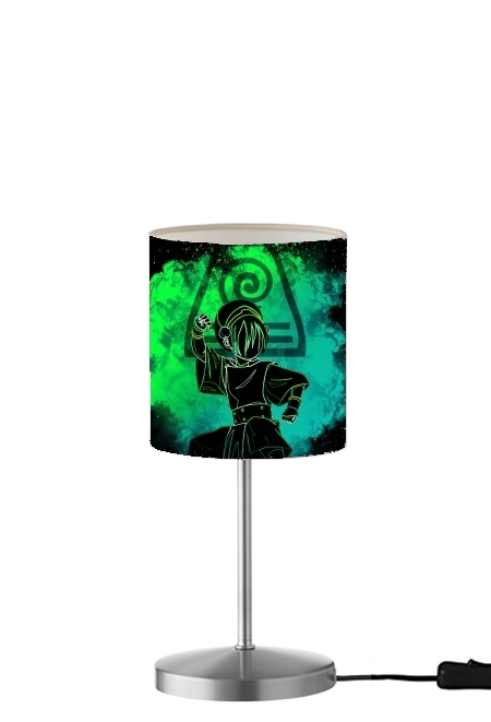 Lampe Soul of the Earthbender