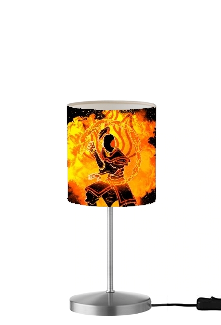Lampe Soul of the Firebender