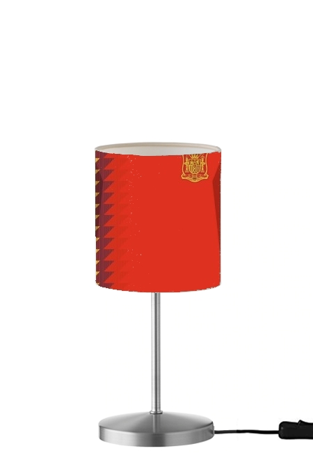 Lampe Spain World Cup Russia 2018 