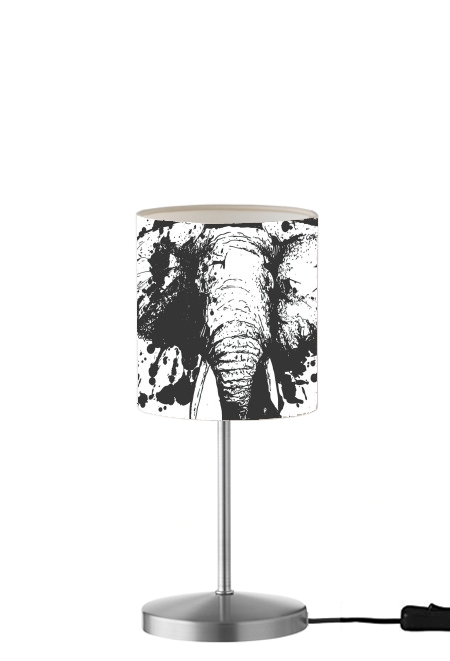 Lampe Splashing Elephant