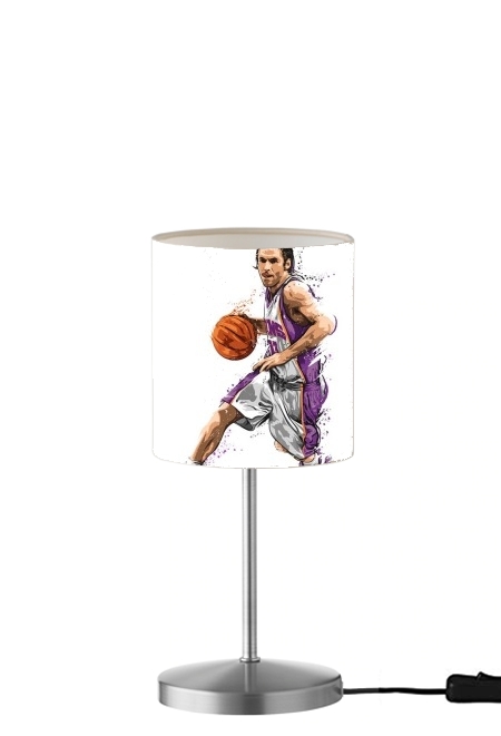 Lampe Steve Nash Basketball