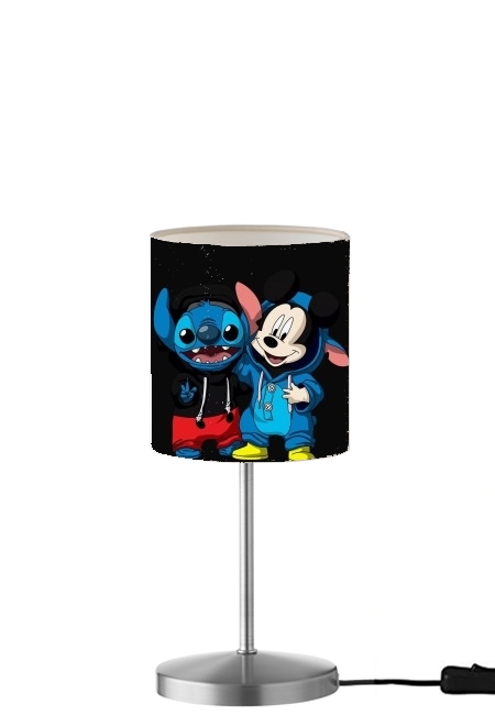 Lampe Stitch x The mouse