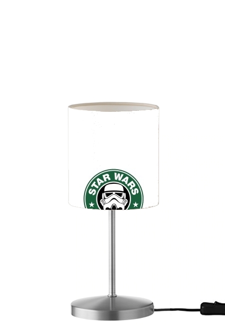 Lampe Stormtrooper Coffee inspired by StarWars