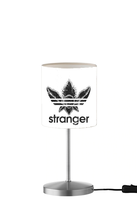 Lampe Stranger Things Demogorgon Monstre Parodie Adidas Logo Serie TV