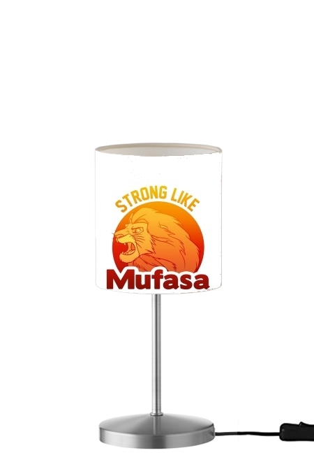 Lampe Strong like Mufasa