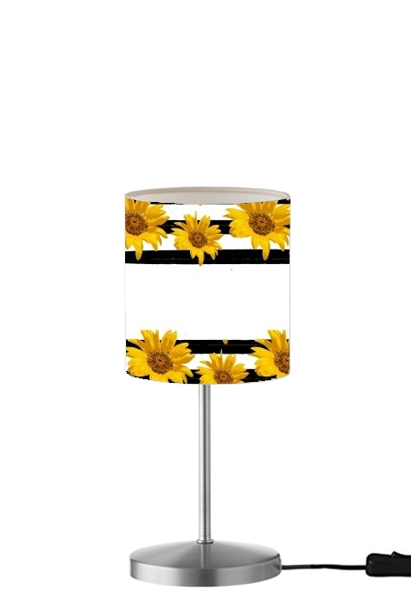 Lampe Sunflower Name