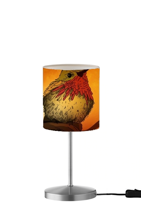 Lampe Sunset Bird