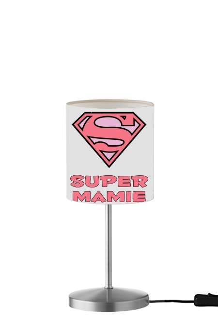 Lampe Super Mamie