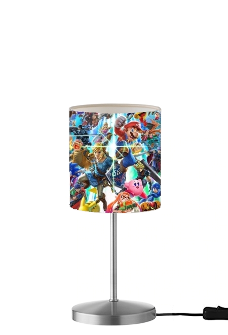Lampe Super Smash Bros Ultimate