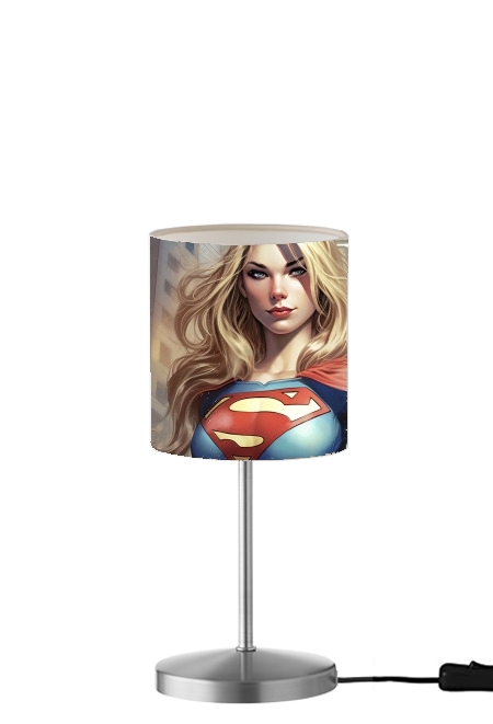 Lampe Supergirl V2