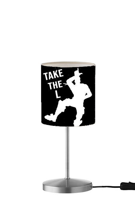 Lampe de table / chevet Take The L Fortnite Celebration Griezmann