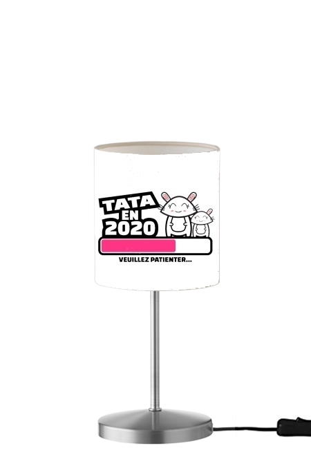 Lampe Tata 2020 Cadeau Annonce naissance