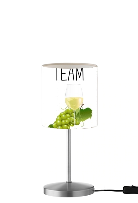 Lampe Team Vin Blanc